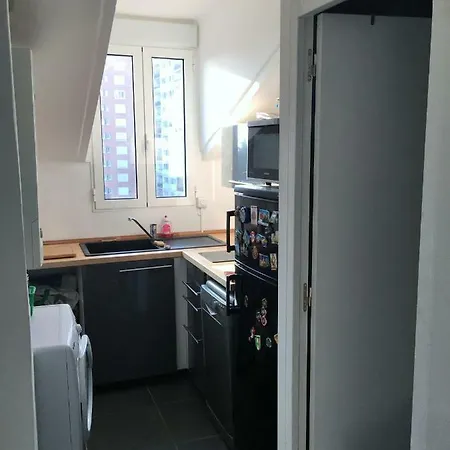 شقة Large Apt 2 Chambres Proche La Defense *
